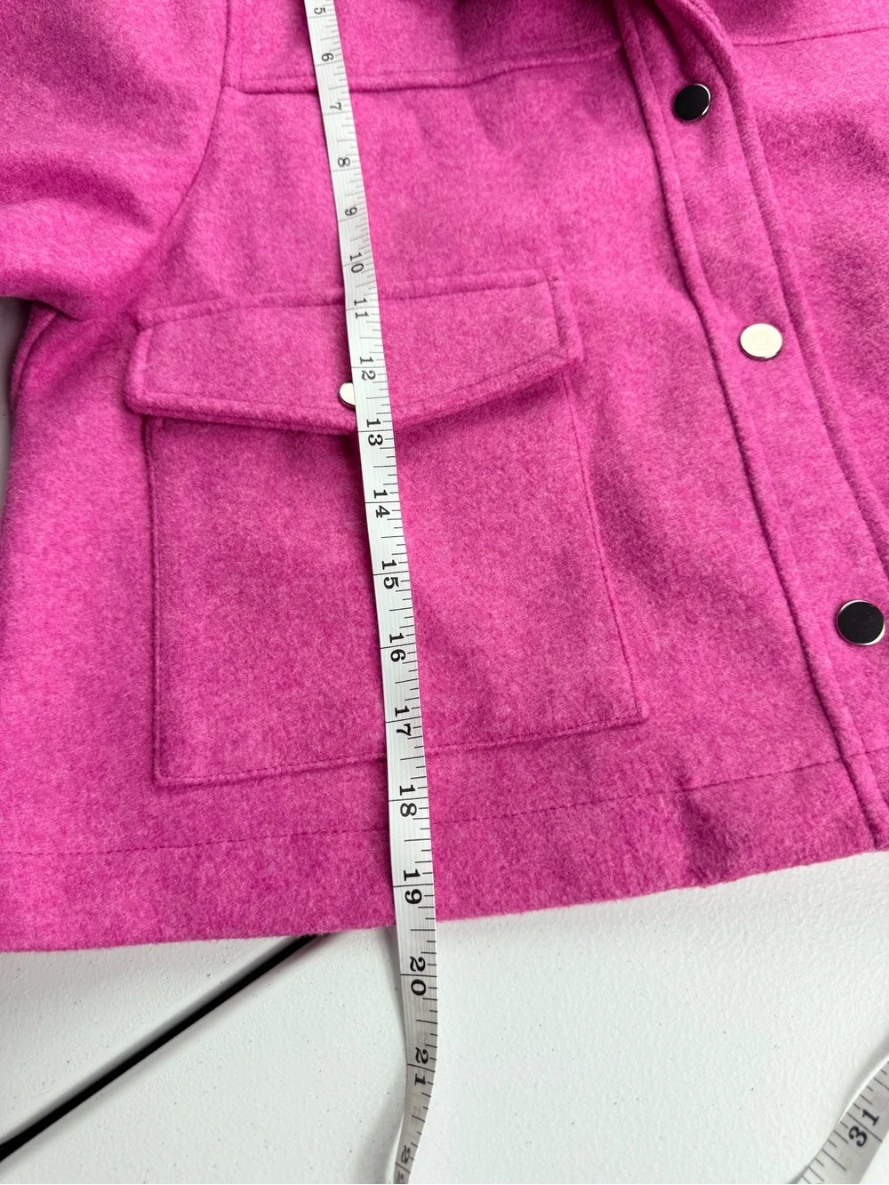 Zara barbie Pink Cropped Jacket